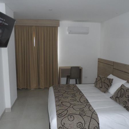 Hotel Arawak Plaza Sincelejo Exterior foto