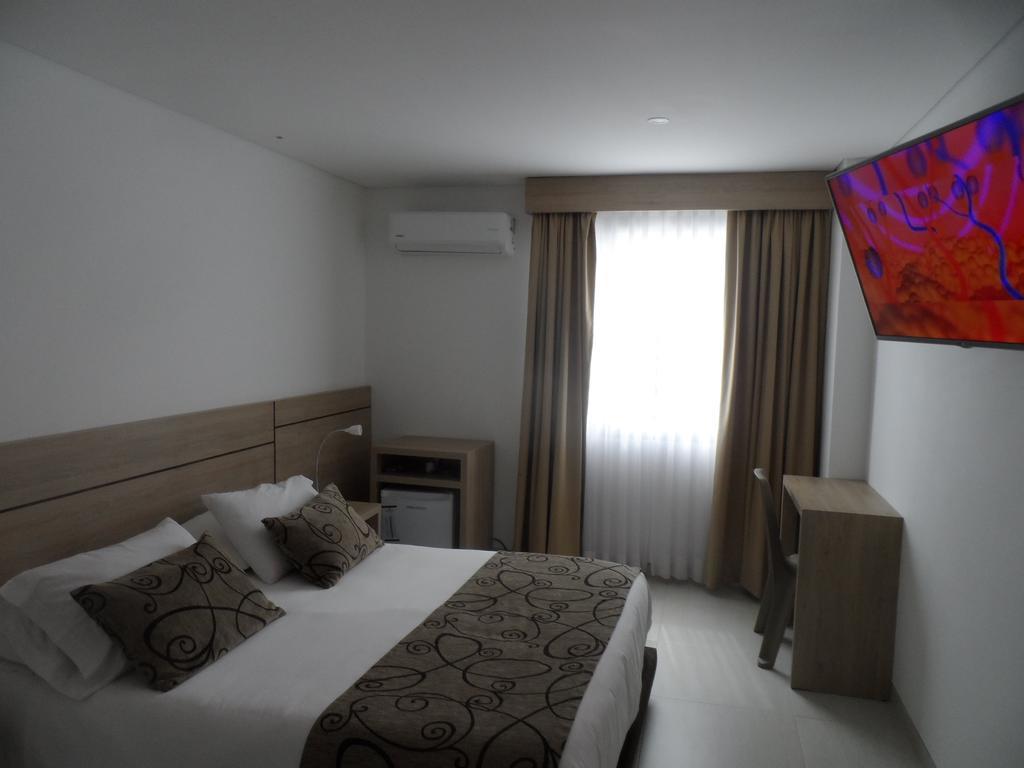 Hotel Arawak Plaza Sincelejo Exterior foto