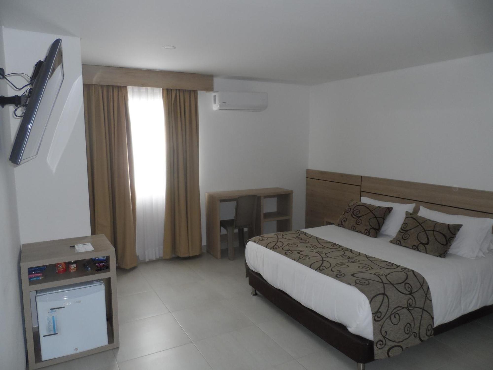 Hotel Arawak Plaza Sincelejo Exterior foto