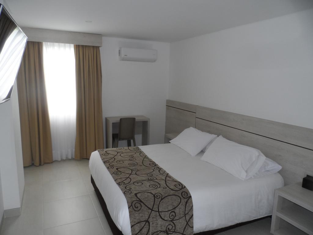 Hotel Arawak Plaza Sincelejo Exterior foto