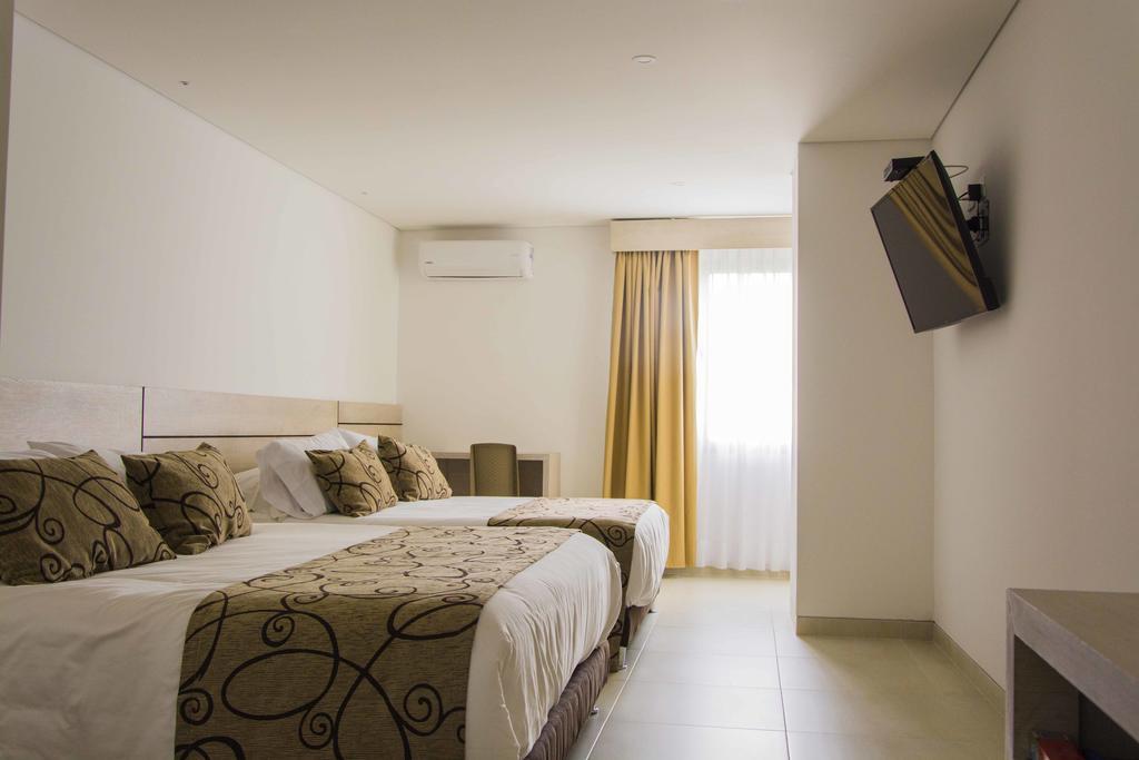 Hotel Arawak Plaza Sincelejo Exterior foto