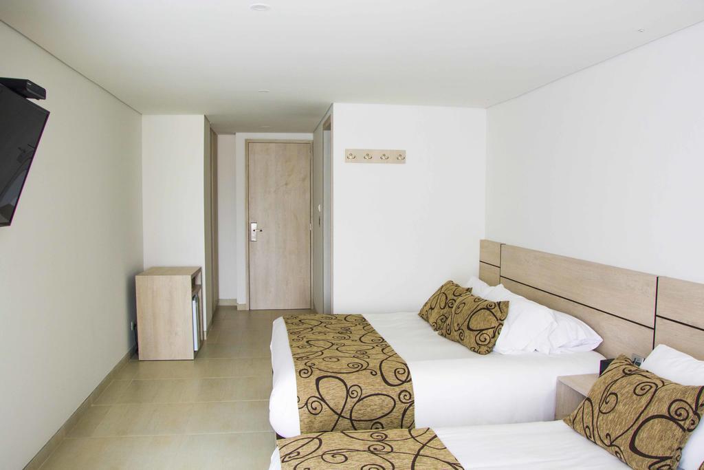 Hotel Arawak Plaza Sincelejo Exterior foto